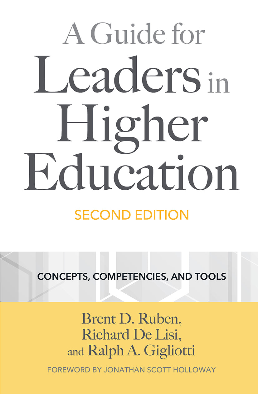 Guide for Leaders in Higher Education