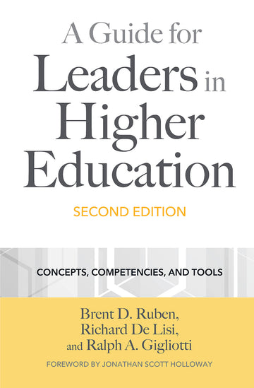 Guide for Leaders in Higher Education