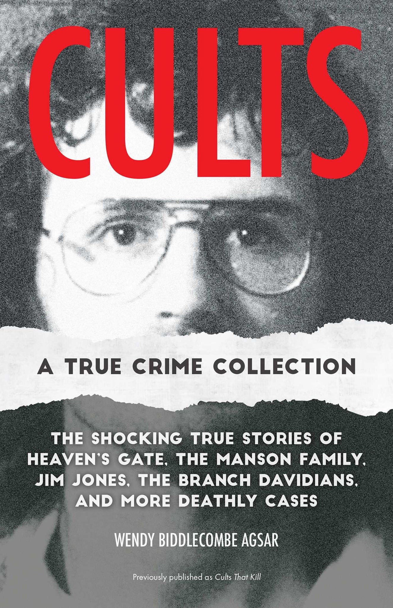 Cults: A True Crime Collection