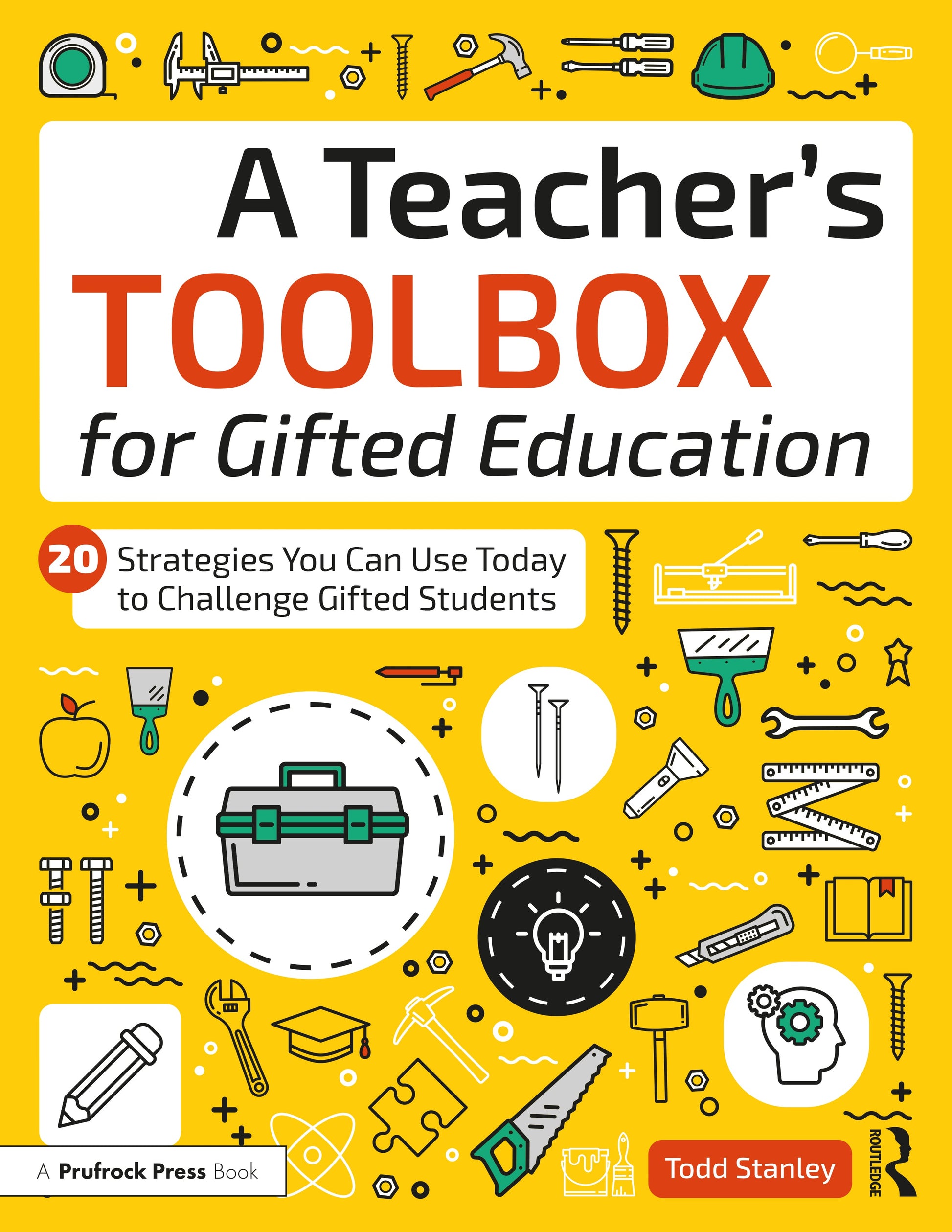Teacher's Toolbox for Gifted Education