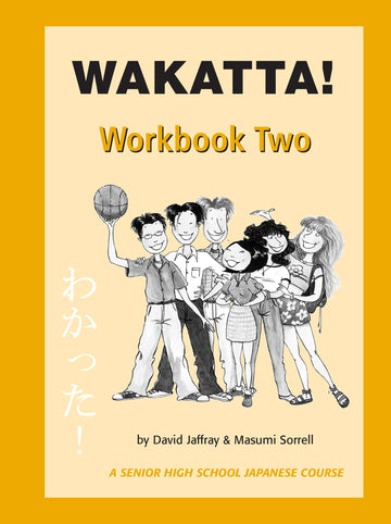 Pascal Press Wakatta! Workbook 2