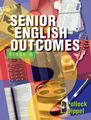 Pascal Press Senior English Outcomes Years 11-12