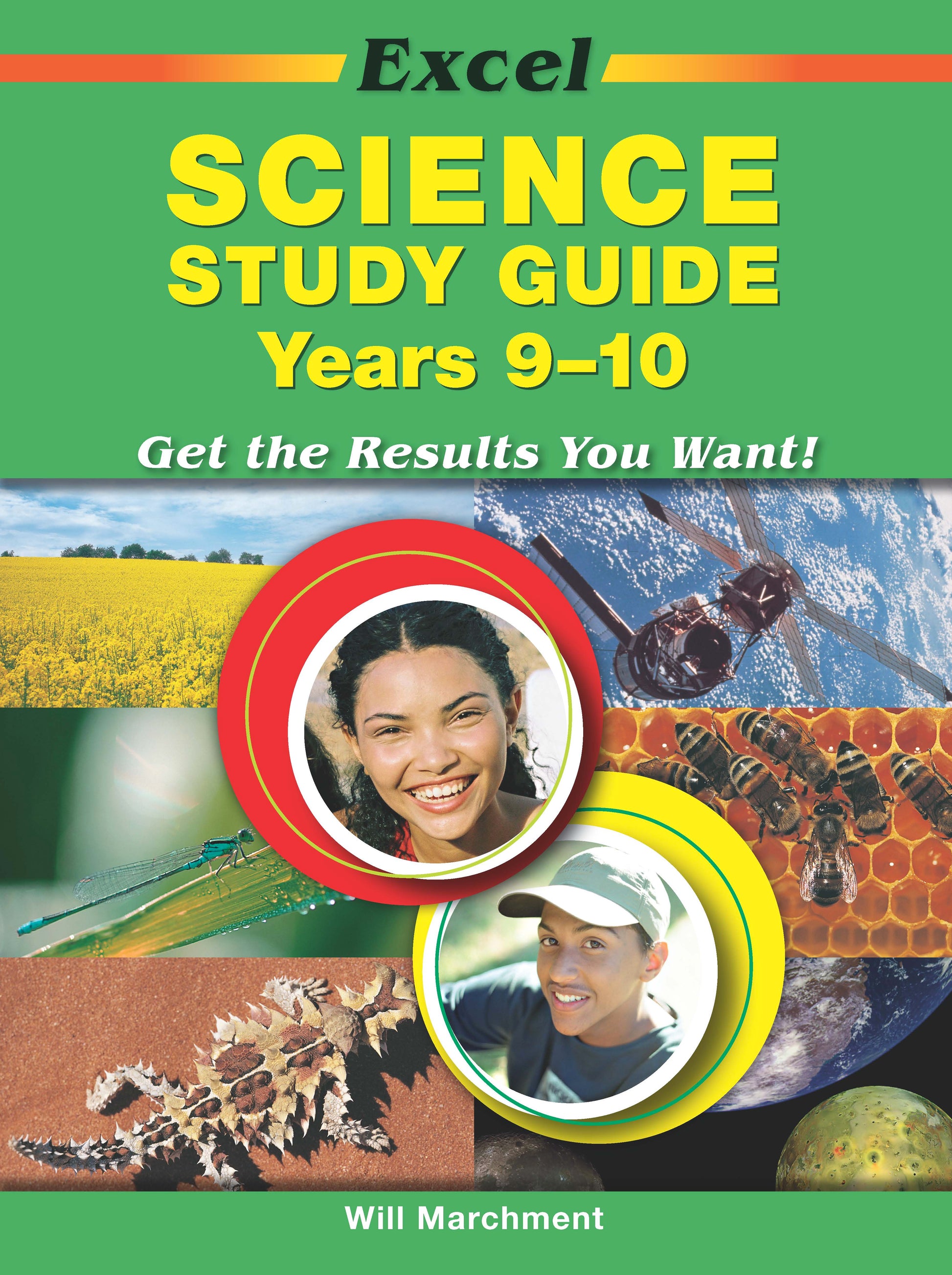 Excel Science Study Guide Years 9-10