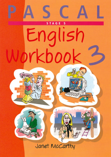 Pascal Stage 5 English Workbook 3 Years 9-10