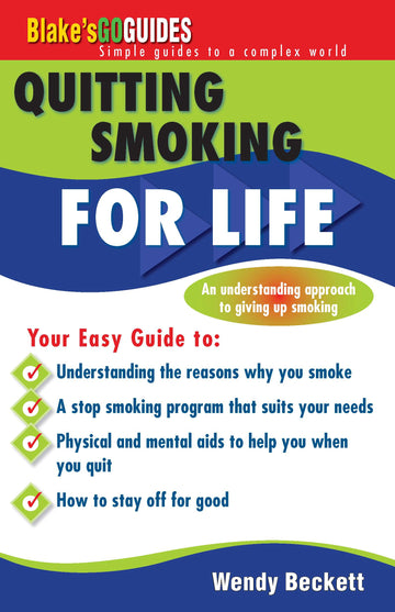 Blake's Go Guides Quitting Smoking for Life