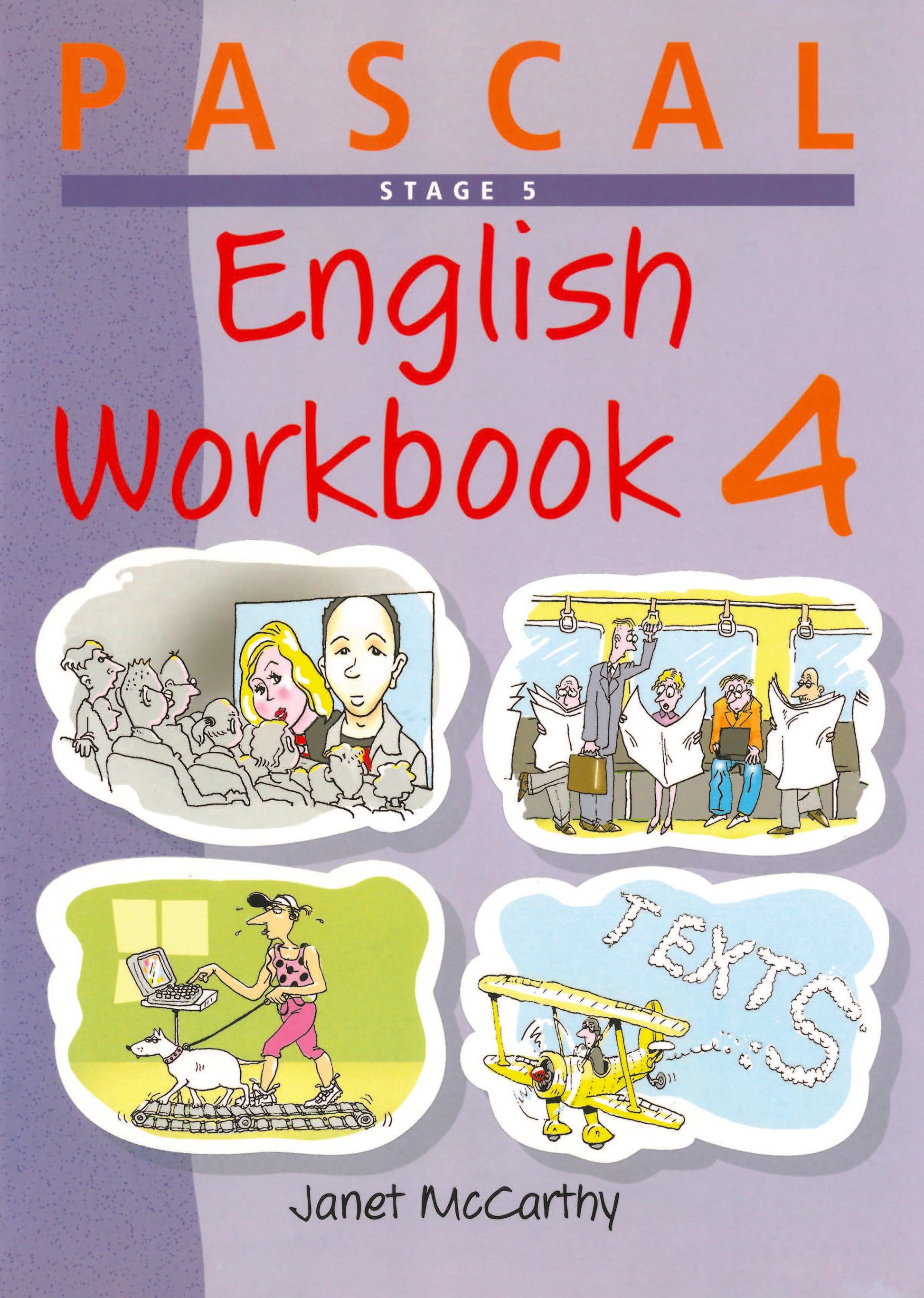 Pascal Stage 5 English Workbook 4 Years 9-10