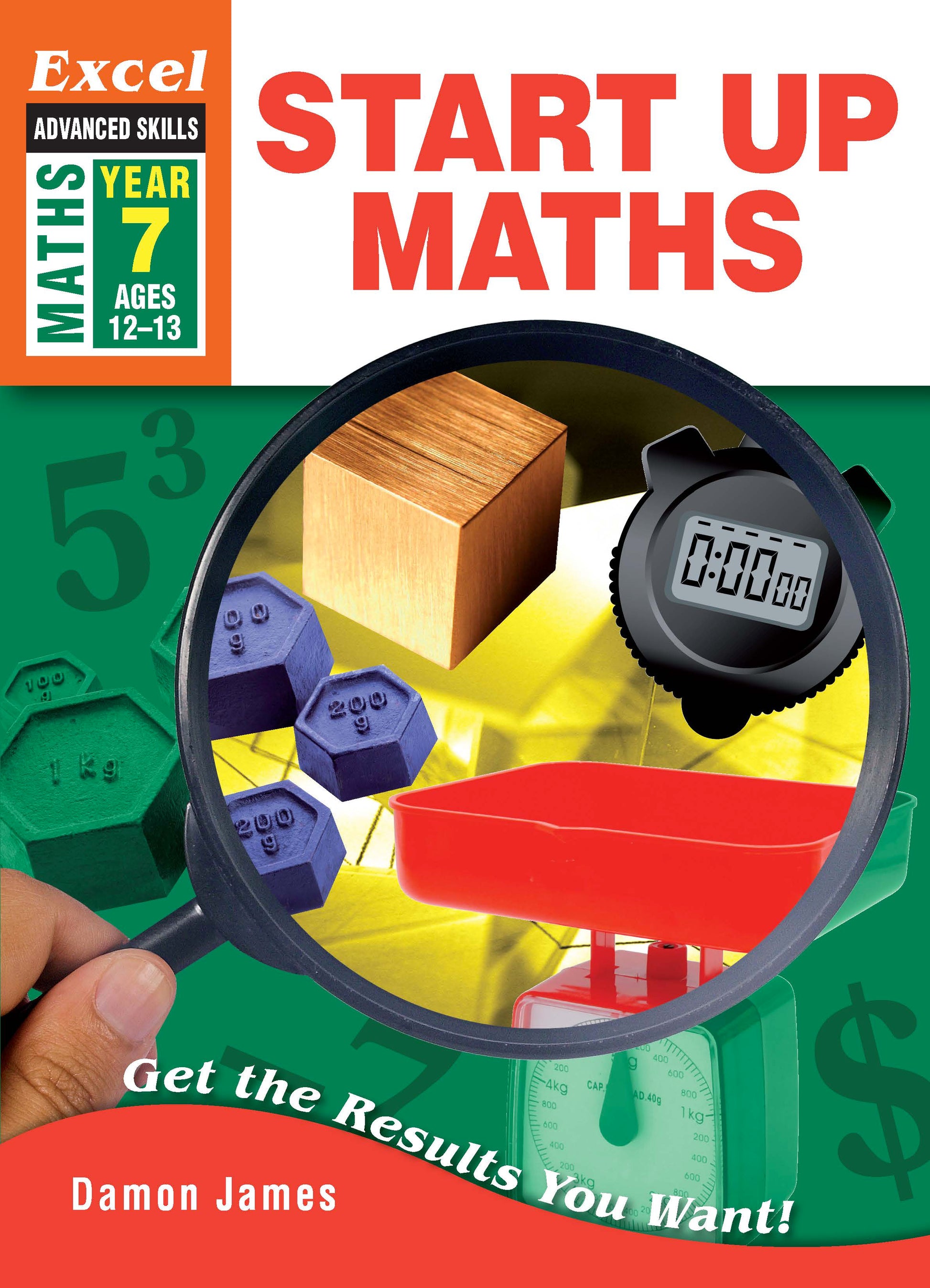 Excel Start Up Maths Yr7