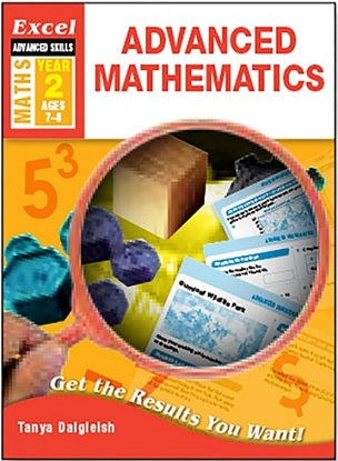 Excel Advanced Skills: Year 2 Advanced Mathematics