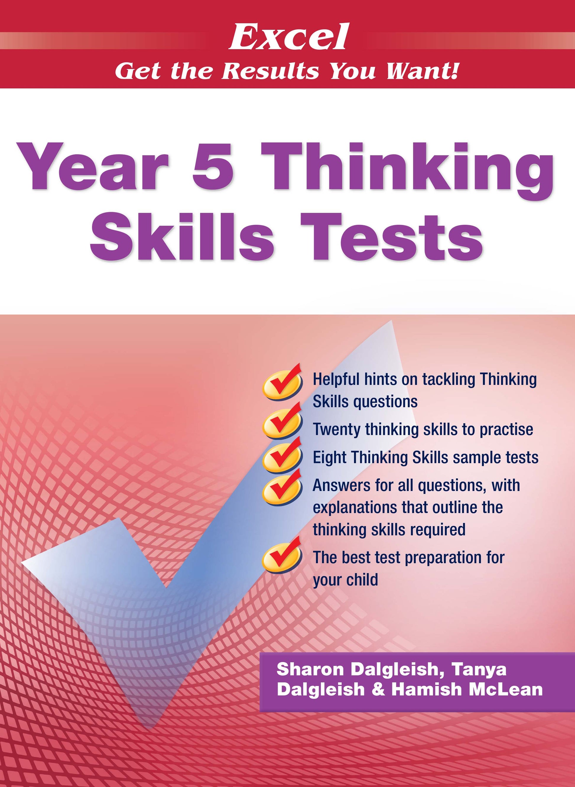 Excel Thinking Skills Tests Year 5 (UE)
