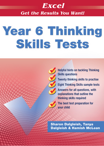 EXCEL THINKING SKILLS TESTS YEAR 6
