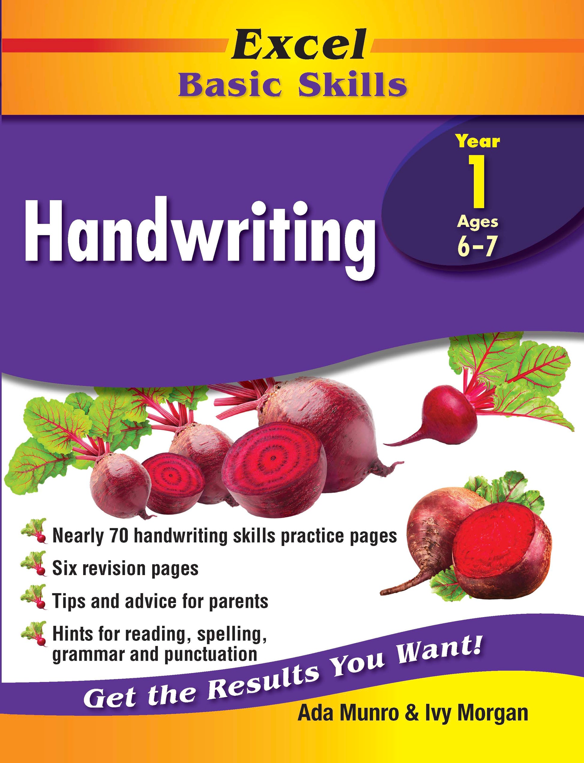 Excel Handwriting Year 1