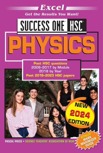 Excel Success One HSC Physics 2024 Edition