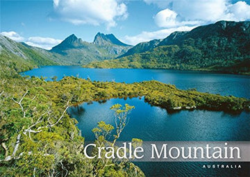 Steve Parish Deluxe: Cradle Mountain-Lake St Clair National Park, TAS
