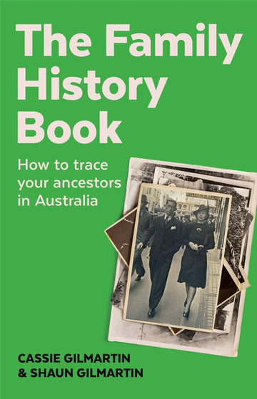 THE FAMILY HISTORY BOOK