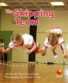 Skipping Team, The