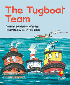 Tugboat Team, The