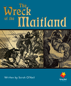 Wreck of the Maitland, The