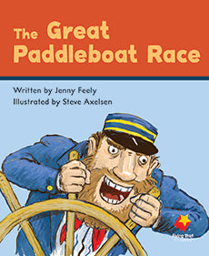 Great Paddleboat Race, The