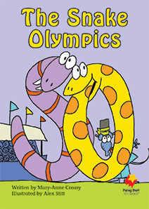 Snake Olympics, The