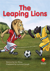 Leaping Lions, The