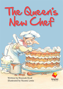 Queen's New Chef, The