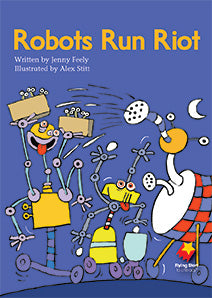 Robots Run Riot