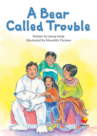 Bear Called Trouble, A