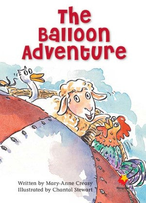 Balloon Adventure, The