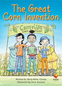 Great Corn Invention, The