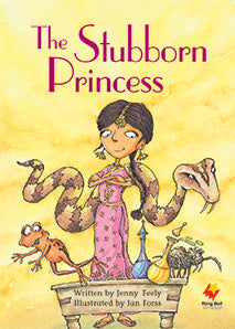 Stubborn Princess, The