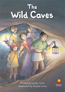 Wild Caves, The