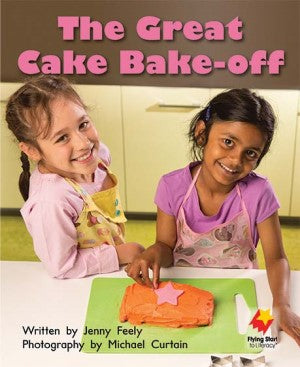 Great Cake Bake Off, The