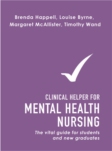 Clinical Helper for Mental Health Nursing - Paperback / softback