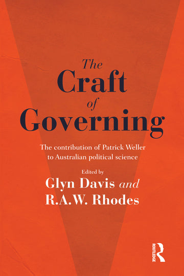 Craft of Governing