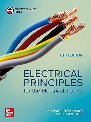Electrical Principles for Electrical Trades, 8th Edition