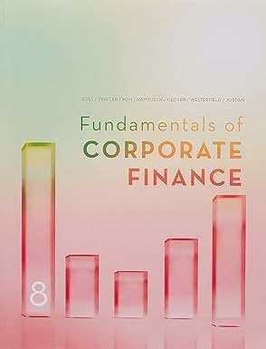 Fundamentals of Corporate Finance