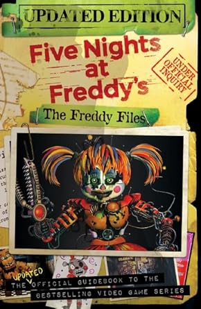 Five Nights at Freddy's: Updated edition