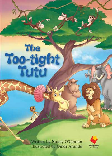 Too-tight TuTu, The