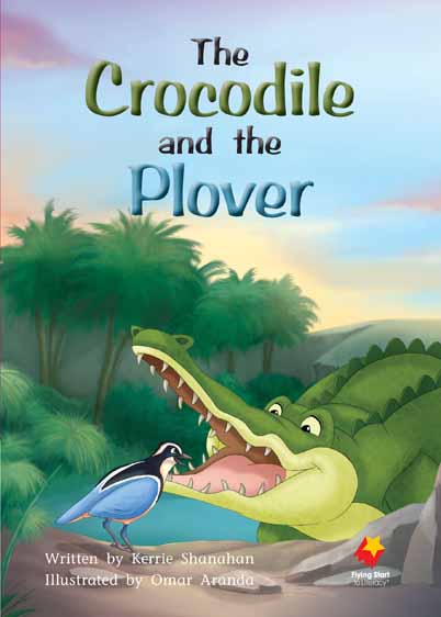 Crocodile and the Plover, The