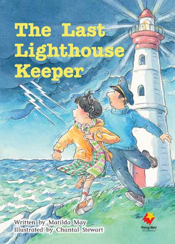 Last Light Keeper, The