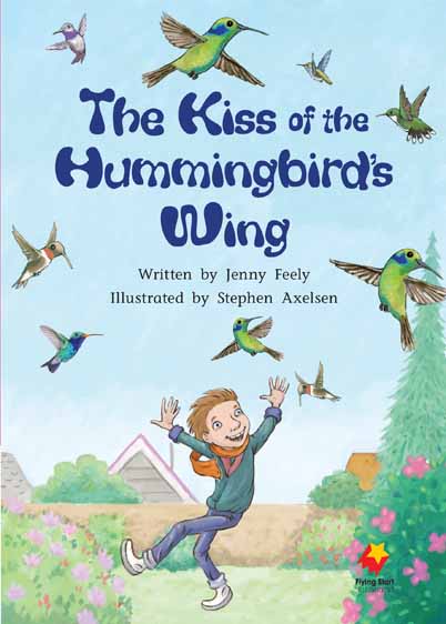 Kiss of the Hummingbird's Wing, The