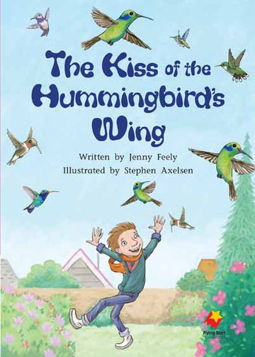 Kiss of the Hummingbird's Wing, The