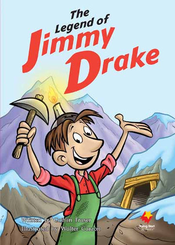 Legend of Jimmy Drake, The