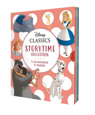 Disney Classics: Storytime 5-Book Collection