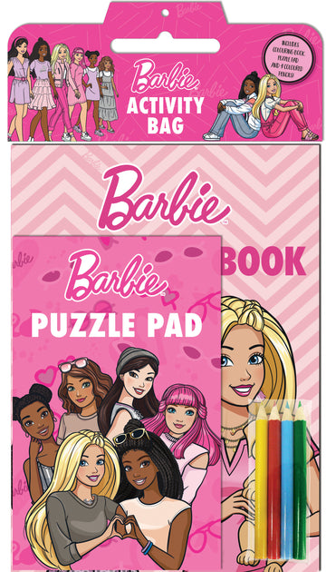 Barbie: Activity Bag (Mattel)