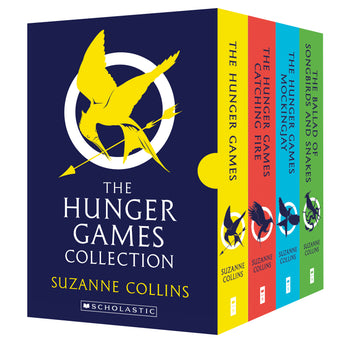 The Hunger Games Collection