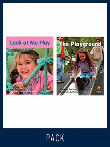 Flying Start Guided Reading Level 2, Pack 10