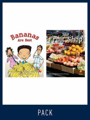 Flying Start Guided Reading Pack Level 3, Pack 2