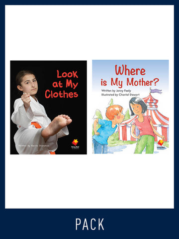 Flying Start Guided Reading Pack Level 5, Pack 1