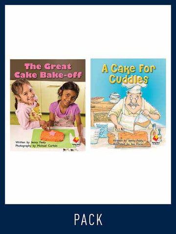 Flying Start Guided Reading Pack Level 7, Pack 1